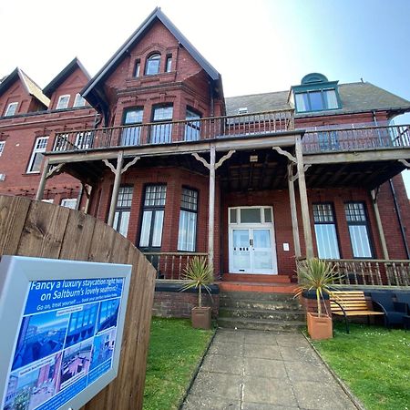 Sea Forever Oceanfront Home Perfectly Saltburn Екстериор снимка
