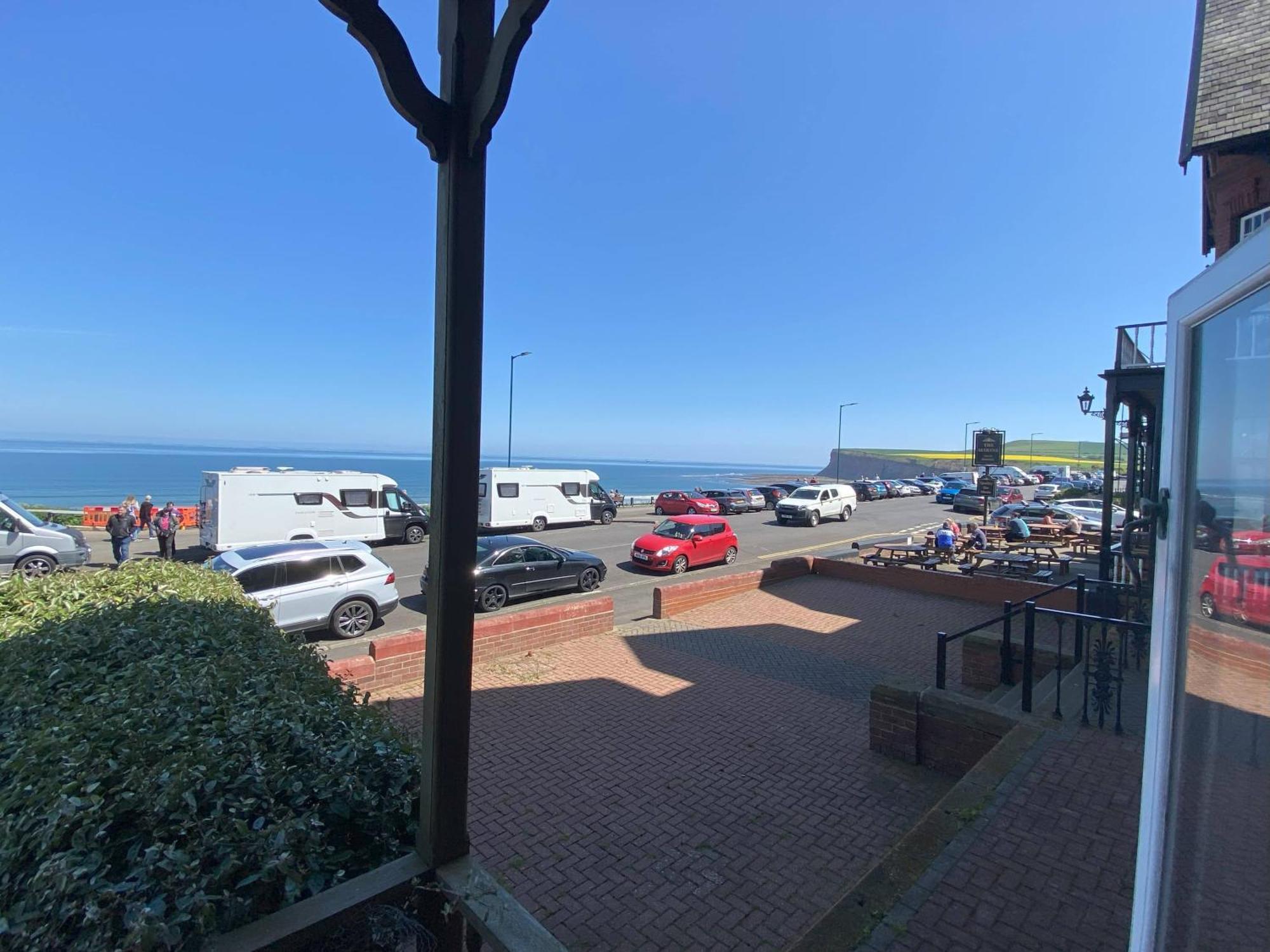 Sea Forever Oceanfront Home Perfectly Saltburn Екстериор снимка