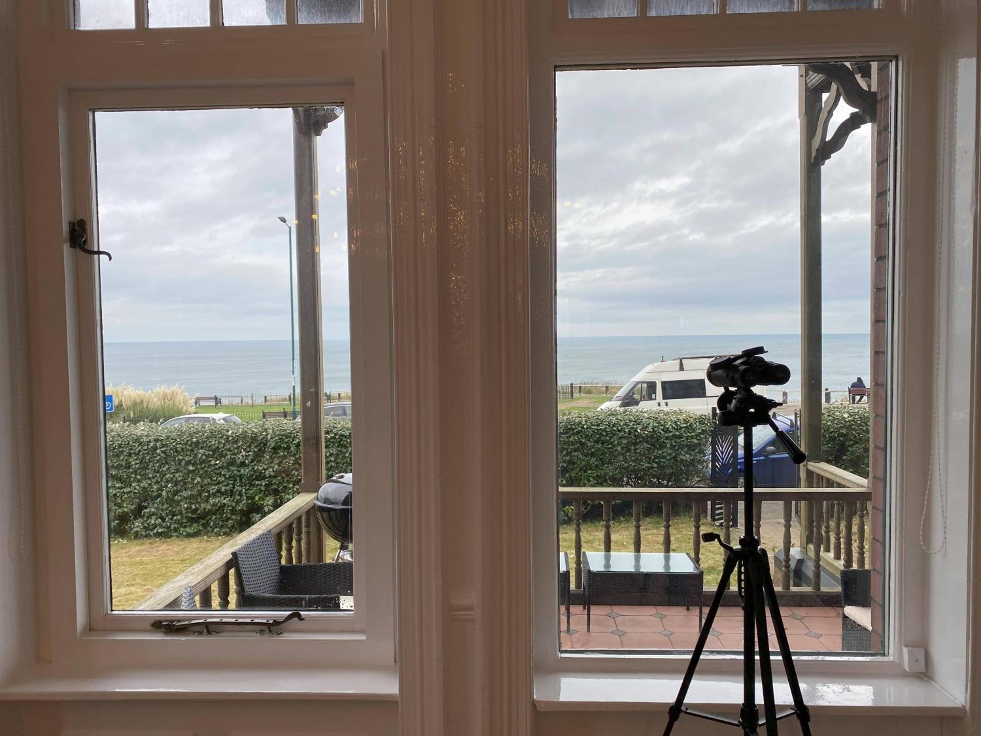 Sea Forever Oceanfront Home Perfectly Saltburn Екстериор снимка