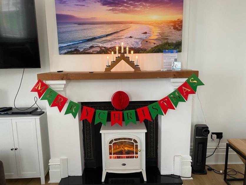 Sea Forever Oceanfront Home Perfectly Saltburn Екстериор снимка