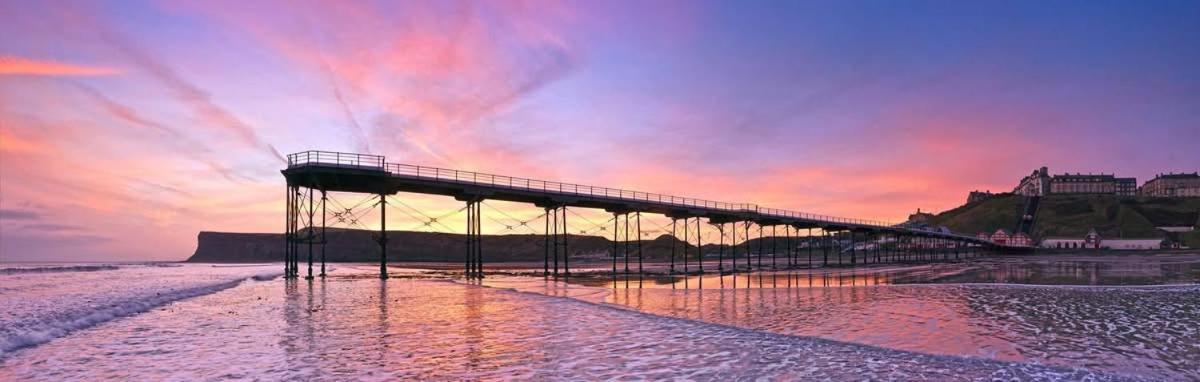 Sea Forever Oceanfront Home Perfectly Saltburn Екстериор снимка