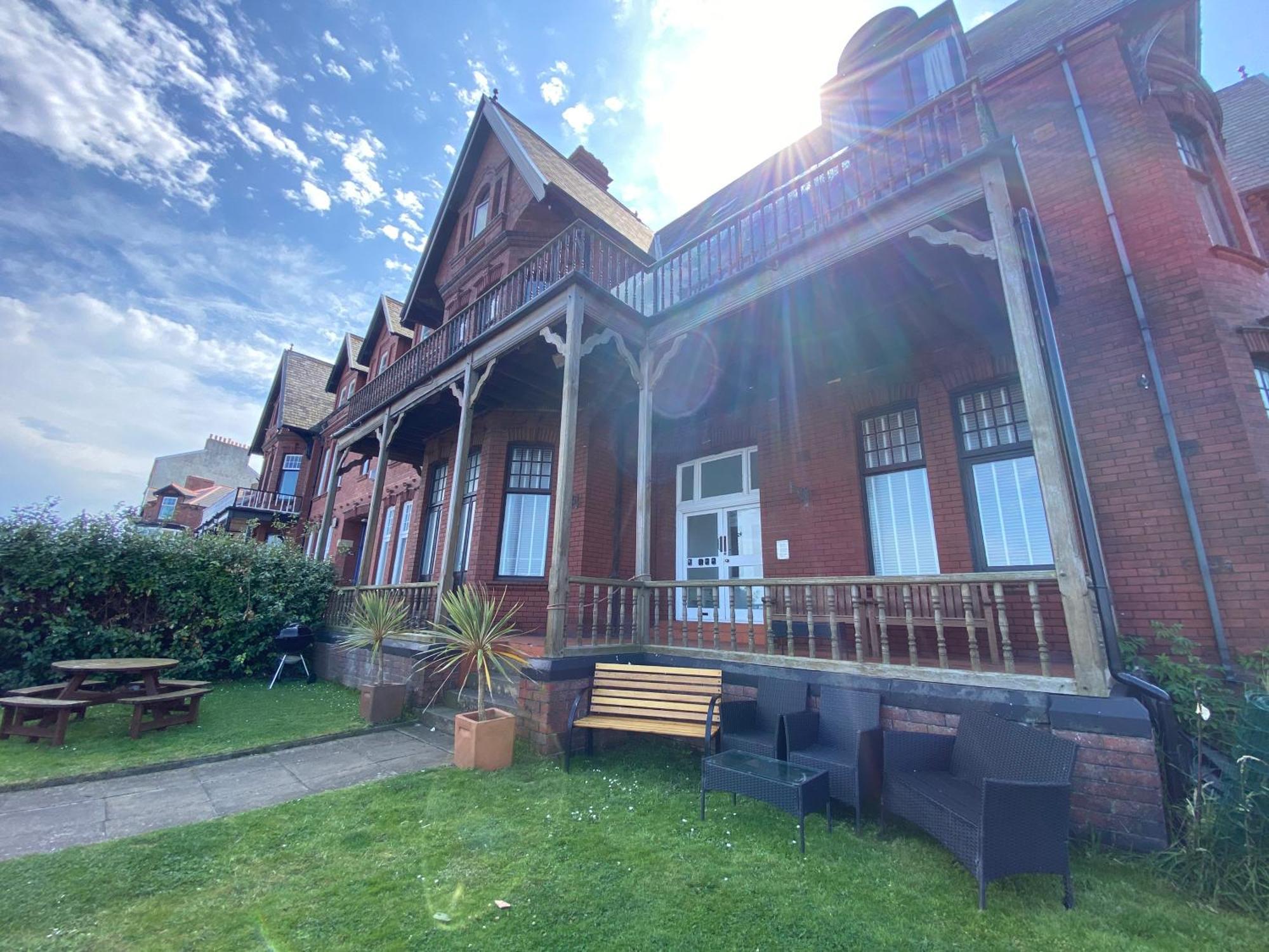 Sea Forever Oceanfront Home Perfectly Saltburn Екстериор снимка