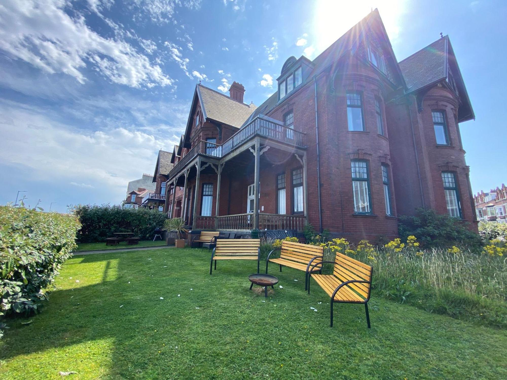 Sea Forever Oceanfront Home Perfectly Saltburn Екстериор снимка